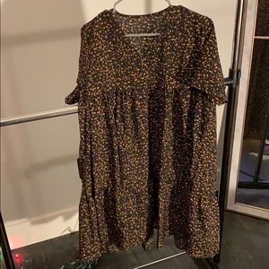 NEW Shein Fall/Summer Swing Dress